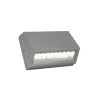 Corp PT cu 10LED IP54 90950 90950 2W lumina calda L 90mm W 60mm h 38mm