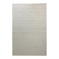 Covor gri deschis din lână 400x300 cm Auckland - Rowico