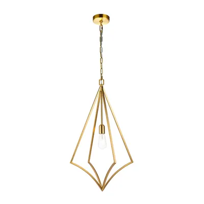 Lampa suspendata Nico 1 Light Large Pendant
