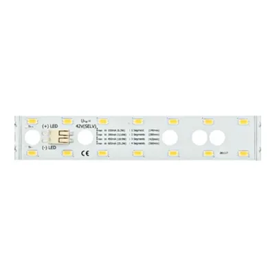 LED PCB Module25 HW (Halogen White) - IP20, CRI/RA 80+