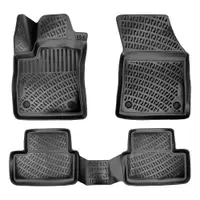 Set covorase auto cauciuc Umbrella pentru Renault Megane 4 Sedan 2016-