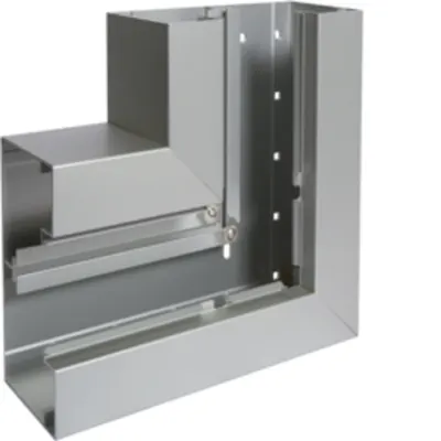 Cot plan BRA85170, aluminiu, 80mm, ELN