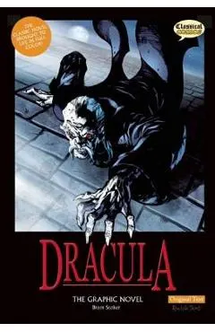 Dracula the Graphic Novel: Original Text