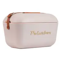 Cutie termoizolantă bej 20 l Classic Gold – Polarbox