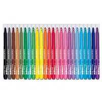 Carioci, 24 culori/set, Color'Peps Long Life, Maped