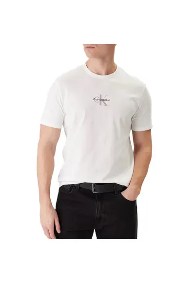 Tricou Ss 30s Micro Monologo Graphic Te-Lv04rb866g-Yaf