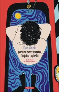 porc și sentimental, înțelept și rău - Paperback brosat - Dan Sociu
