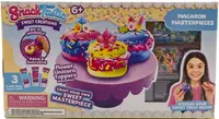 Trusă creativă Felyx Toys Snack Tastic - Delicatese decorative, macaroane
