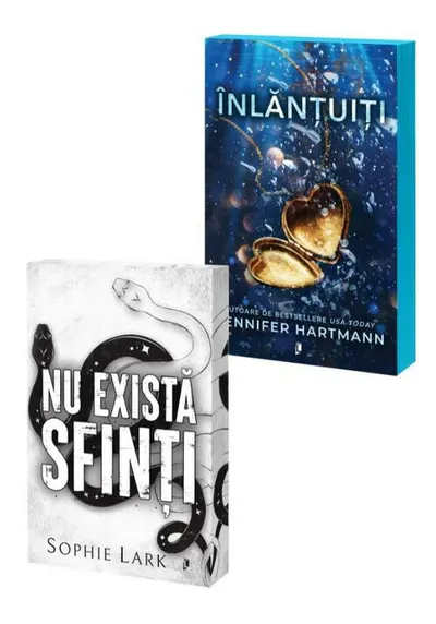 Pachet Dark Romance Intens