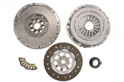 Set ambreiaj BMW Seria 3 (E36), 3 (E46), 5 (E39), Z3 (E36) 2.0 2.2 2.5 intre 1995-2007