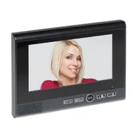 Post interior videointerfon wireless Kivos KDB702