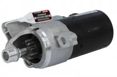 Demaror (12v, 1,1kw) Potrivit Audi A4 Allroad B8, A4 B8, A5, A6 C7, Q5; Porsche Macan 1.8 2.0 2.0alk 10.07