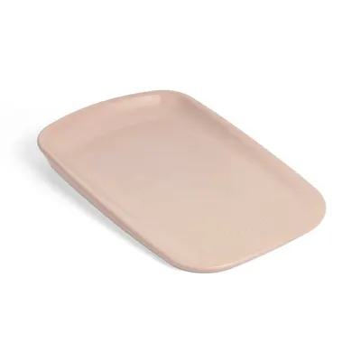 Saltea de infasat, Jane, Moale, Design ergonomic, Spuma PU, 68x45x8 cm, Fara BPA, 0 luni+, Sand