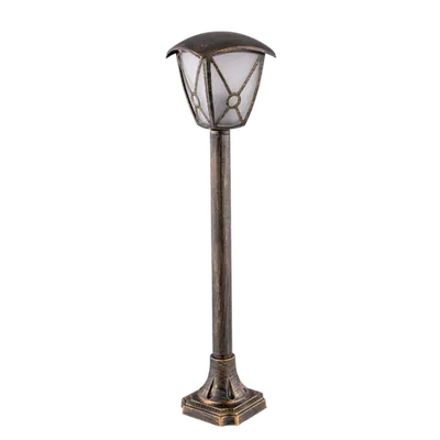 Lampadar Gradina Nick Stand 1xe27 Alama Antichizata H720mm