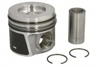 Piston 80 (std) Potrivit Mercedes Marco Polo Camper (w447), Vito Mixto (double Cabin), Vito Tourer (w447), Vito (w447); Fiat Talento; Nissan Nv300, Qashqai I, Qashqai Ii, X-Trail Iii 1.6d 04.11-