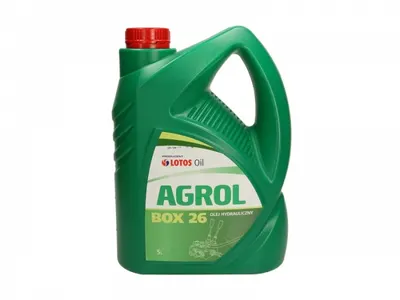 Ulei hidraulic LOTOS AGROL BOX 5L