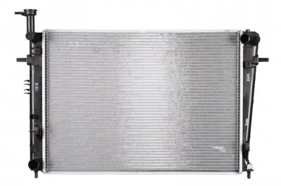 Radiator motor potrivit HYUNDAI TUCSON; KIA SPORTAGE II 2.0