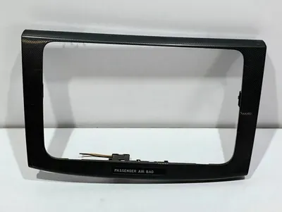 Ornament / rama radio cd (navigatie) 3C0858069M Volkswagen Passat B6 3C (2005-2010)