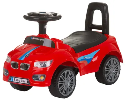 Masinuta de impins Chipolino - Sprinter, roșie