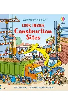 Look Inside Construction Sites