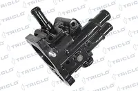 Carcasa Termostat Potrivit Alfa Romeo 159, Brera, Spider; Chevrolet Aveo, Aveo Kalos, Cruze, Orlando, Trax; Fiat Croma, Stilo; Opel Astra G, Astra H, Astra H Gtc, Astra J 1.4-3.2 03.00-