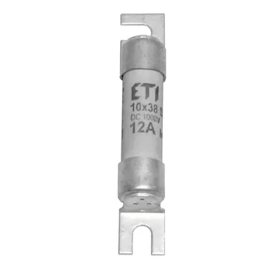 Ch Su Ch10x38su Gpv 5a/1000v Dc