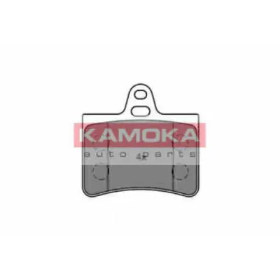 Set placute frana, frana disc KAMOKA JQ1012826
