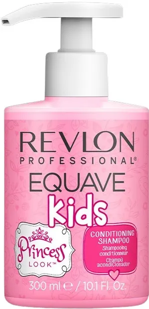 Revlon Professional Equave Care Kids Şampon pentru copii 2 în 1, 300 ml
