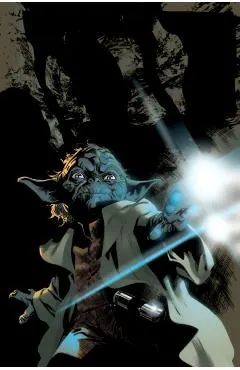 Star Wars Modern Era Epic Collection: Yoda's Secret War