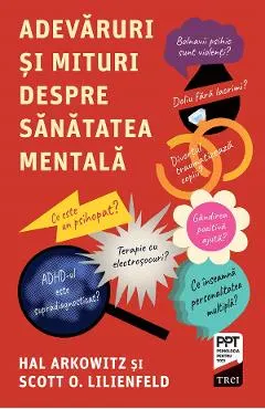 eBook Adevaruri si mituri despre sanatatea mentala