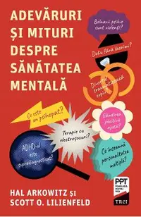 eBook Adevaruri si mituri despre sanatatea mentala