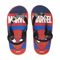 Papuci pentru băieți cu bretea Spiderman