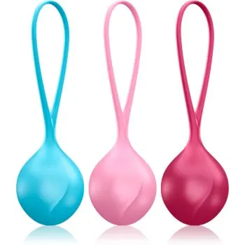 Satisfyer STRENGTHENING BALLS SINGLE bile vaginale