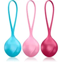 Satisfyer STRENGTHENING BALLS SINGLE bile vaginale