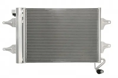 Radiator Ac Condensator cu Uscator Potrivit Seat Cordoba, Ibiza Iii; Skoda Fabia I, Fabia I Praktik, Fabia Ii, Roomster, Roomster Praktik; Vw Fox, Polo, Polo Iv 1.0-2.0 08.99-05.15