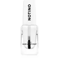 Notino Nail Care Dual base & Top coat lac de unghii de baza si superioara 10 ml