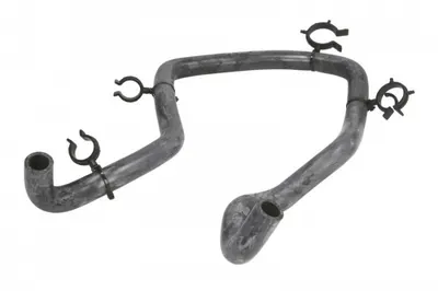 Furtun radiator (19mm 20mm) potrivit RENAULT FLUENCE, GRAND SCENIC III, MEGANE, MEGANE III, SCENIC III 1.5D 2.0 11.08