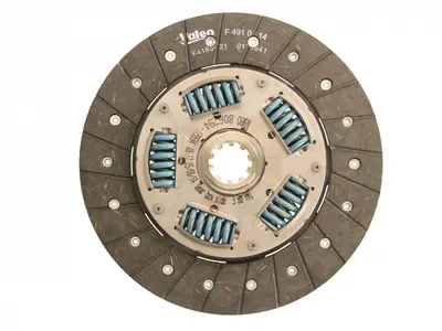 Disc ambreiaj (250mm) potrivit RVI