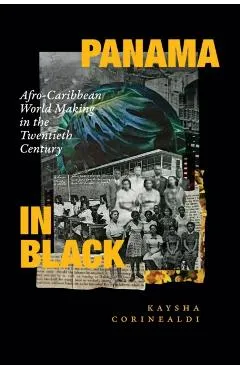 Panama in Black: Afro-Caribbean World Making in the Twentieth Century