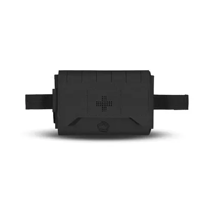 Med Pouch Orizontal PENTAGON MILES AMINA – Buzunar Medical MOLLE - NEGRU