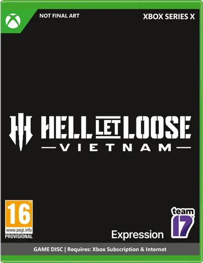 Hell Let Loose: Vietnam (Xbox Series X)