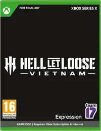 Hell Let Loose: Vietnam (Xbox Series X)