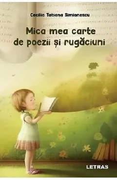 eBook Mica mea carte de poezii si rugaciuni