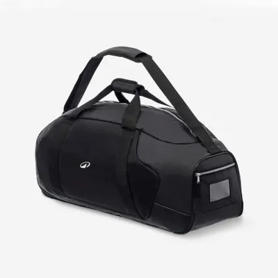 Geantă de umăr scufundări Dive bag SCD 65l Negru și alb