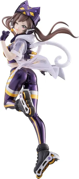 Statuetă Good Smile Company Animation: Yu-Gi-Oh! - Masquerena (Pop Up Parade), 23 cm