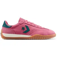 Pantofi sport unisex Converse Run Star Trainer Suede, Roz