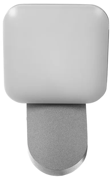 Aplica LED exterior elbulgaria Olsen – 12W, gri