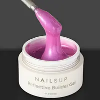 Reflective Builder Gel NAILSUP 15 g 12