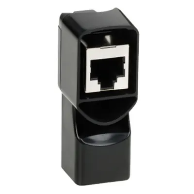 Adapter Rj45 Mama/Mama - Pentru Terminal Afisaj Grafic La Distanta
