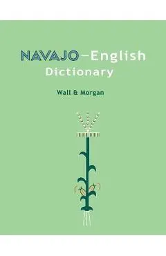 Navajo-English Dictionary